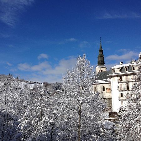 Appartement Chateau De La Comtesse Saint-Gervais-les-Bains Zewnętrze zdjęcie