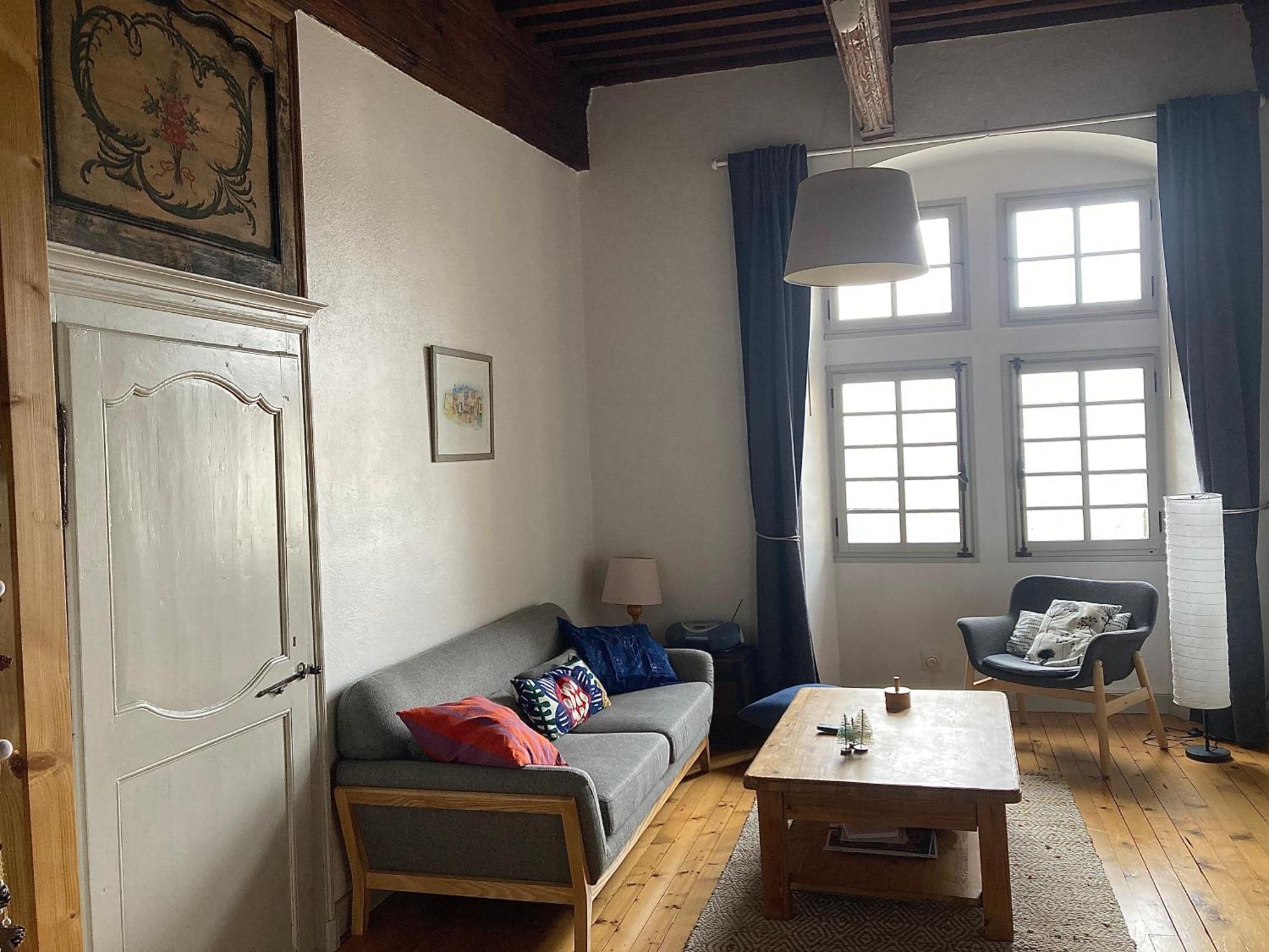 Appartement Chateau De La Comtesse Saint-Gervais-les-Bains Zewnętrze zdjęcie