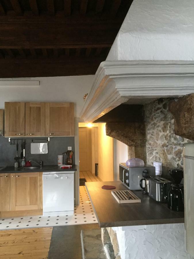 Appartement Chateau De La Comtesse Saint-Gervais-les-Bains Zewnętrze zdjęcie
