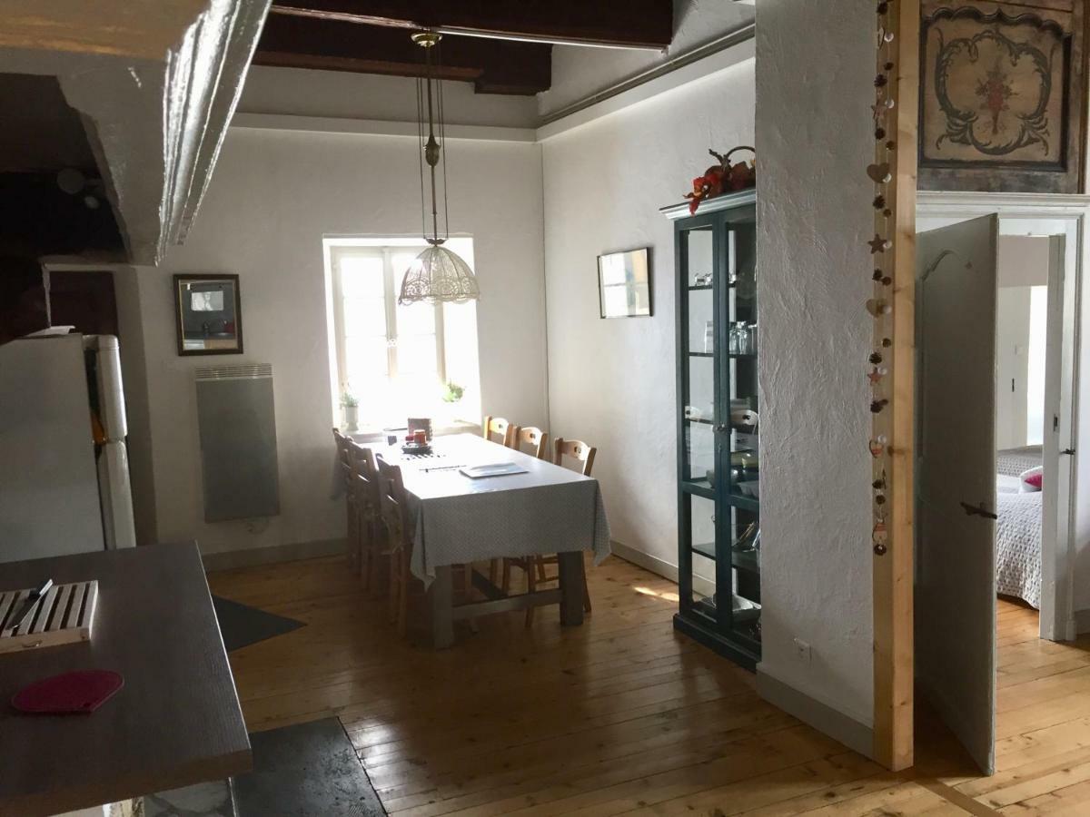 Appartement Chateau De La Comtesse Saint-Gervais-les-Bains Zewnętrze zdjęcie