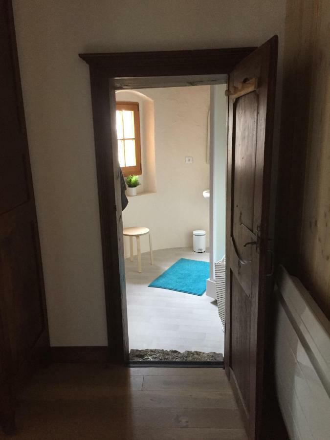 Appartement Chateau De La Comtesse Saint-Gervais-les-Bains Zewnętrze zdjęcie